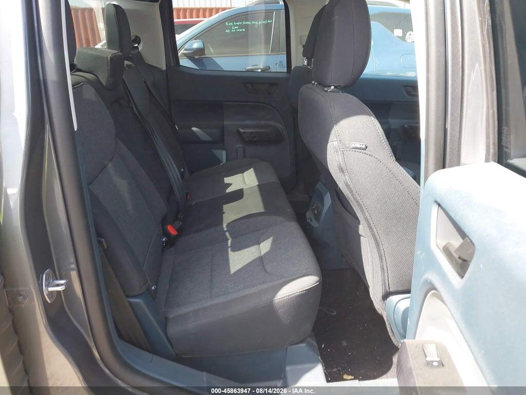 3FTTW8H95RRB00654 2024 FORD MAVERICK photo no. 8