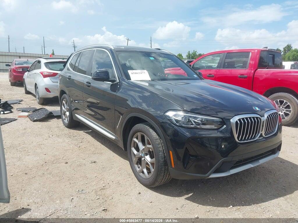 5UX43DP06R9X47602 2024 BMW X3 photo no. 1