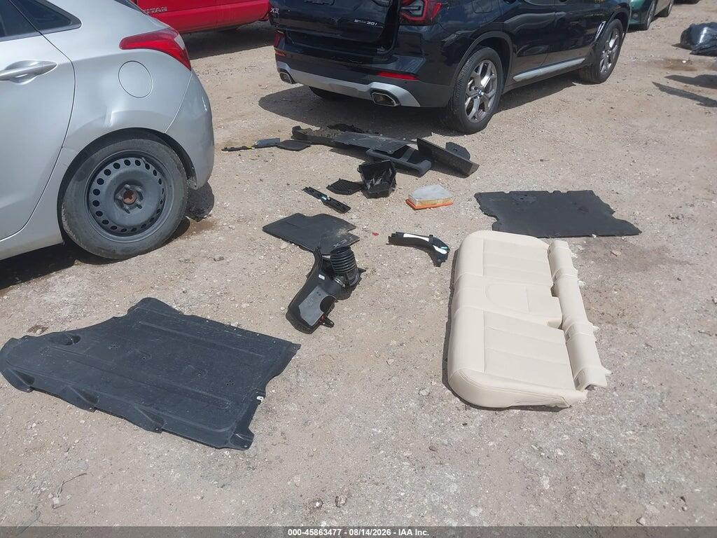 5UX43DP06R9X47602 2024 BMW X3 photo no. 12