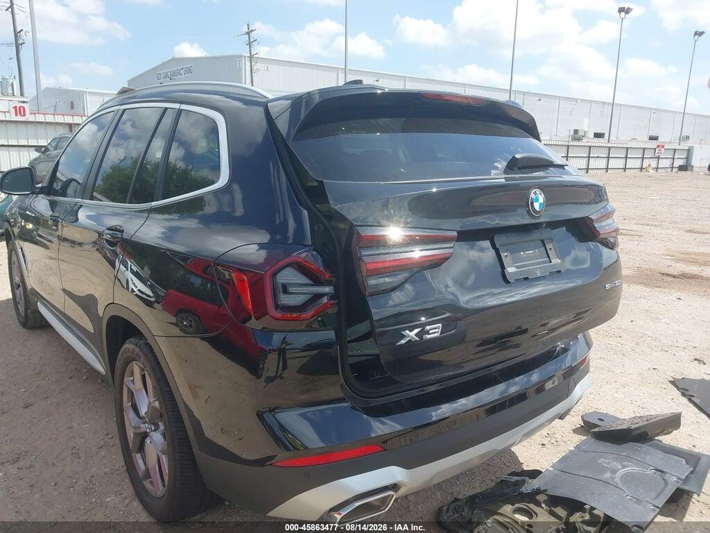 5UX43DP06R9X47602 2024 BMW X3 photo no. 6