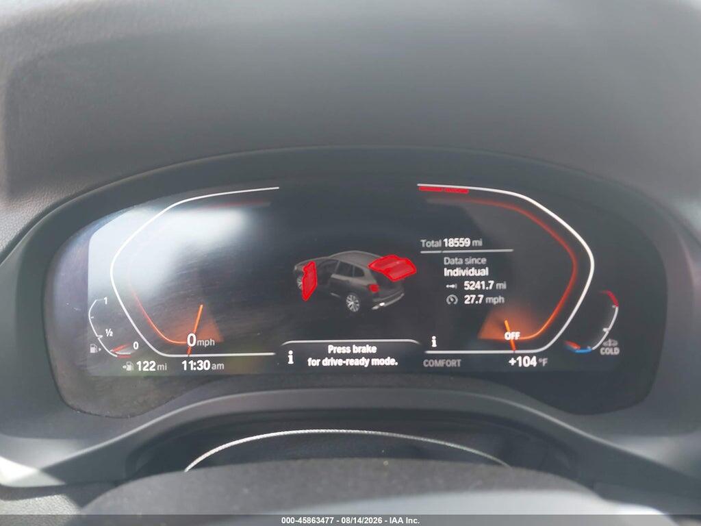 5UX43DP06R9X47602 2024 BMW X3 photo no. 7