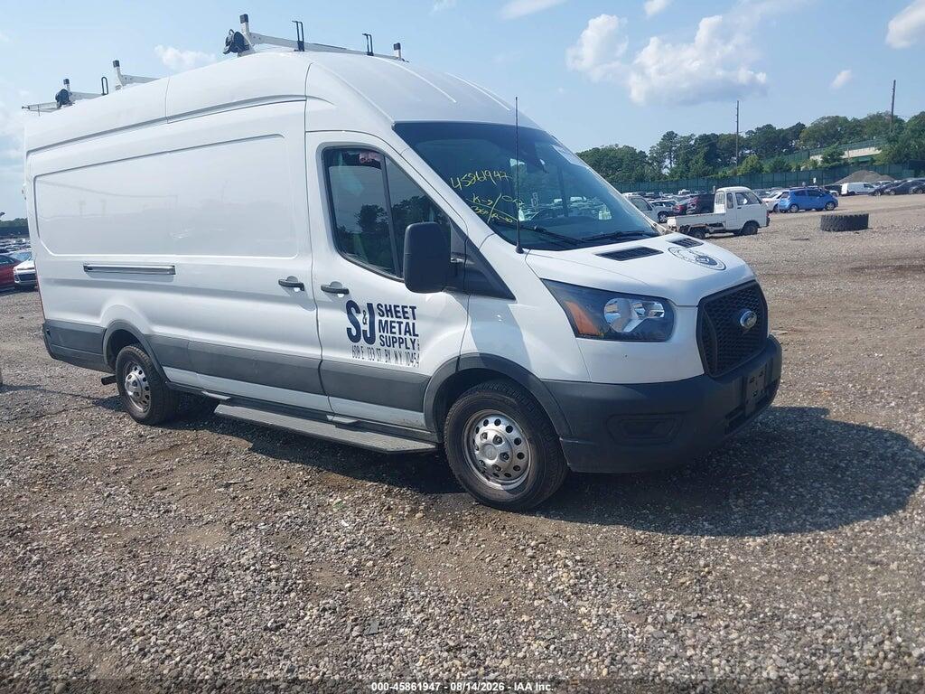 2024 FORD TRANSIT-350 CARGO VAN 1FTBW3U88RKA20488