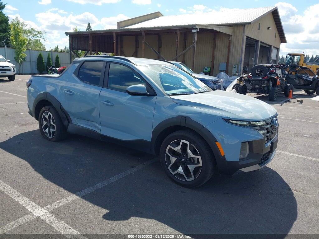 5NTJEDAF6RH084813 2024 HYUNDAI SANTA CRUZ photo no. 1