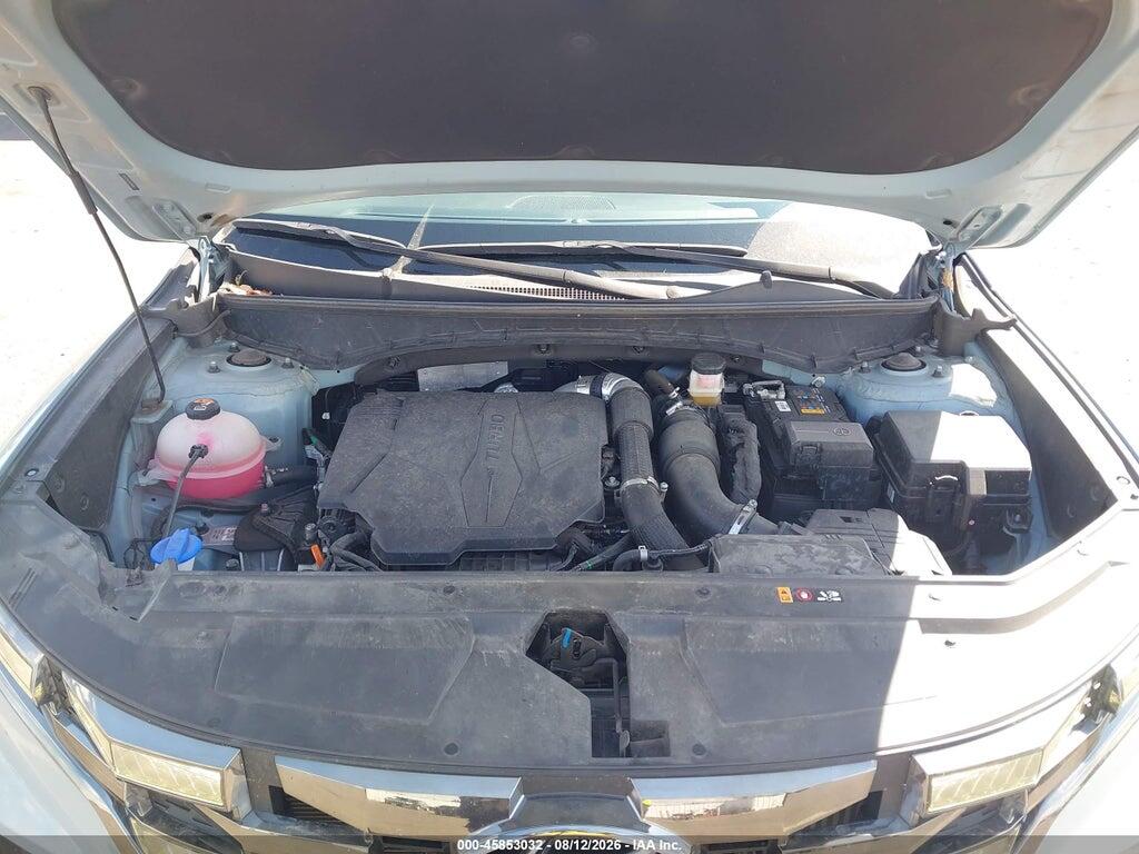5NTJEDAF6RH084813 2024 HYUNDAI SANTA CRUZ photo no. 10