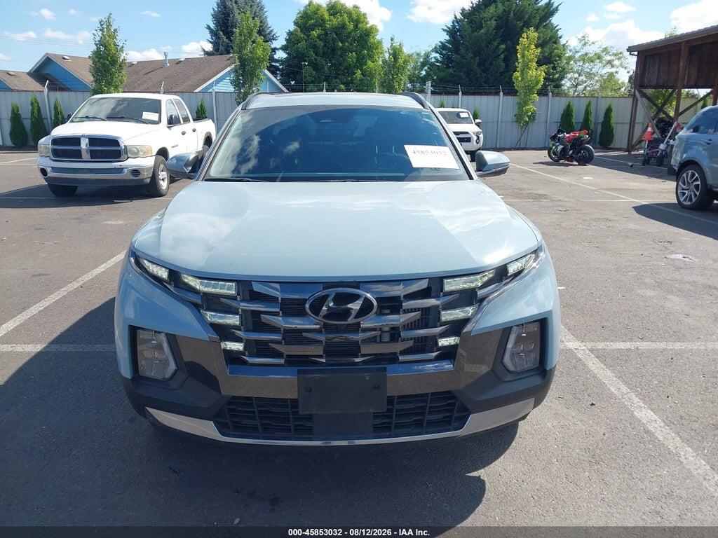 5NTJEDAF6RH084813 2024 HYUNDAI SANTA CRUZ photo no. 12
