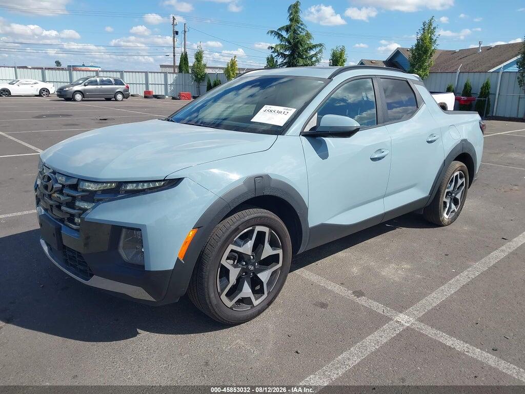 5NTJEDAF6RH084813 2024 HYUNDAI SANTA CRUZ photo no. 2
