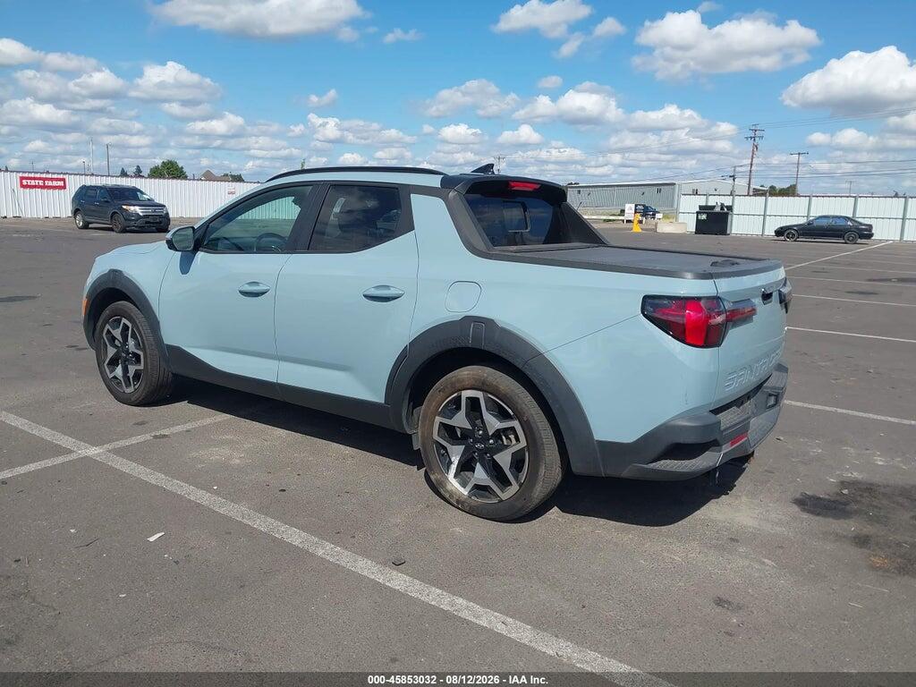 5NTJEDAF6RH084813 2024 HYUNDAI SANTA CRUZ photo no. 3