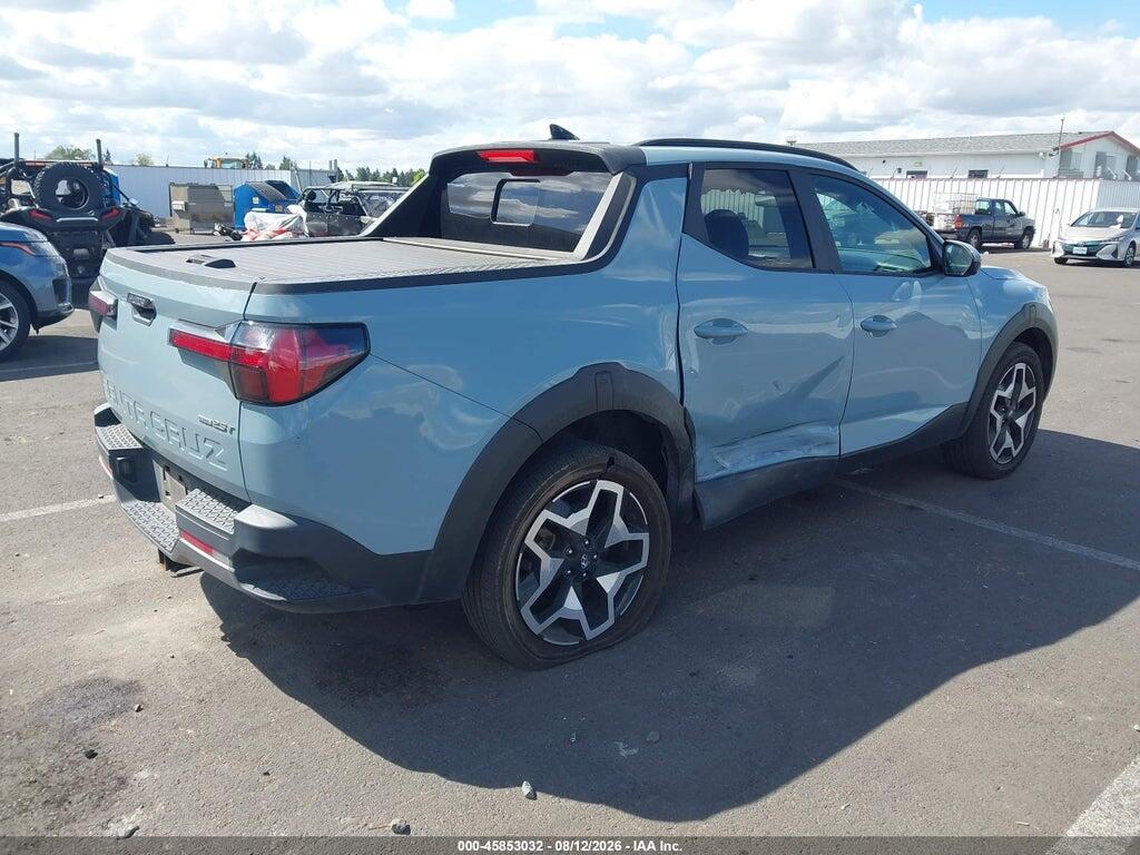 5NTJEDAF6RH084813 2024 HYUNDAI SANTA CRUZ photo no. 4