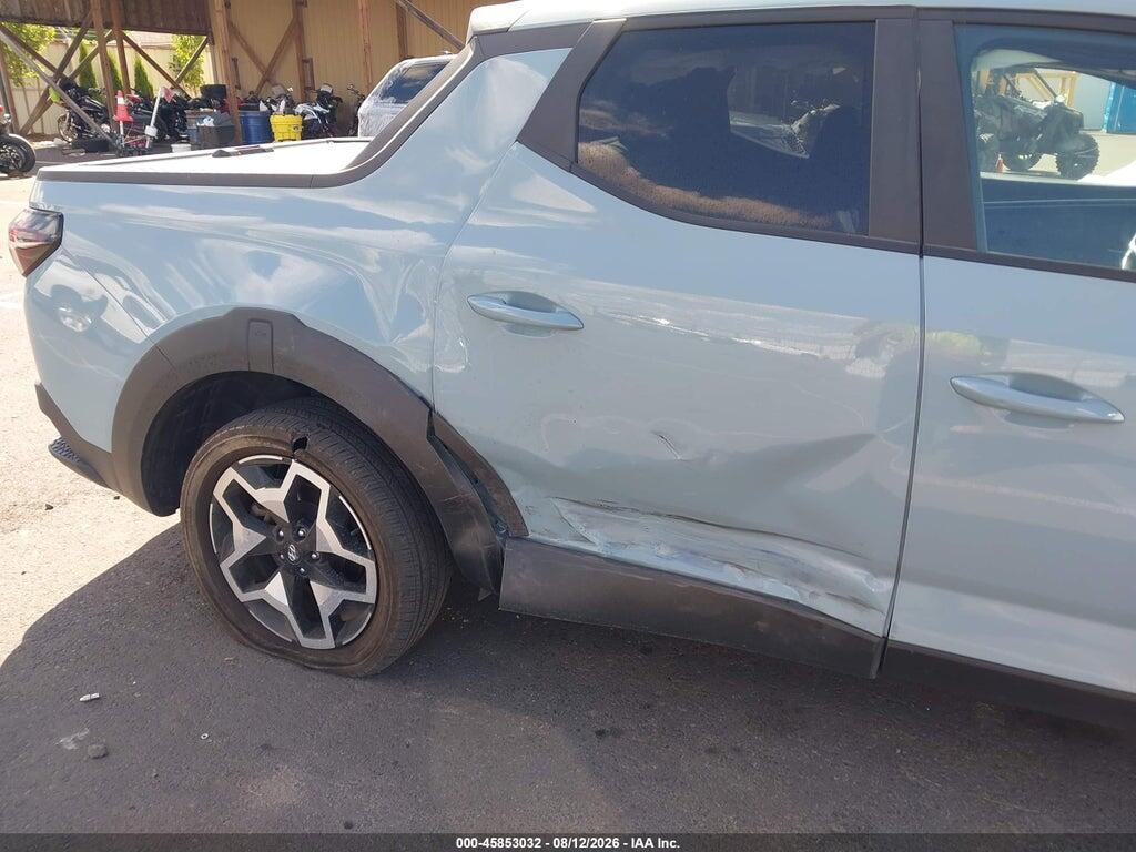 5NTJEDAF6RH084813 2024 HYUNDAI SANTA CRUZ photo no. 6