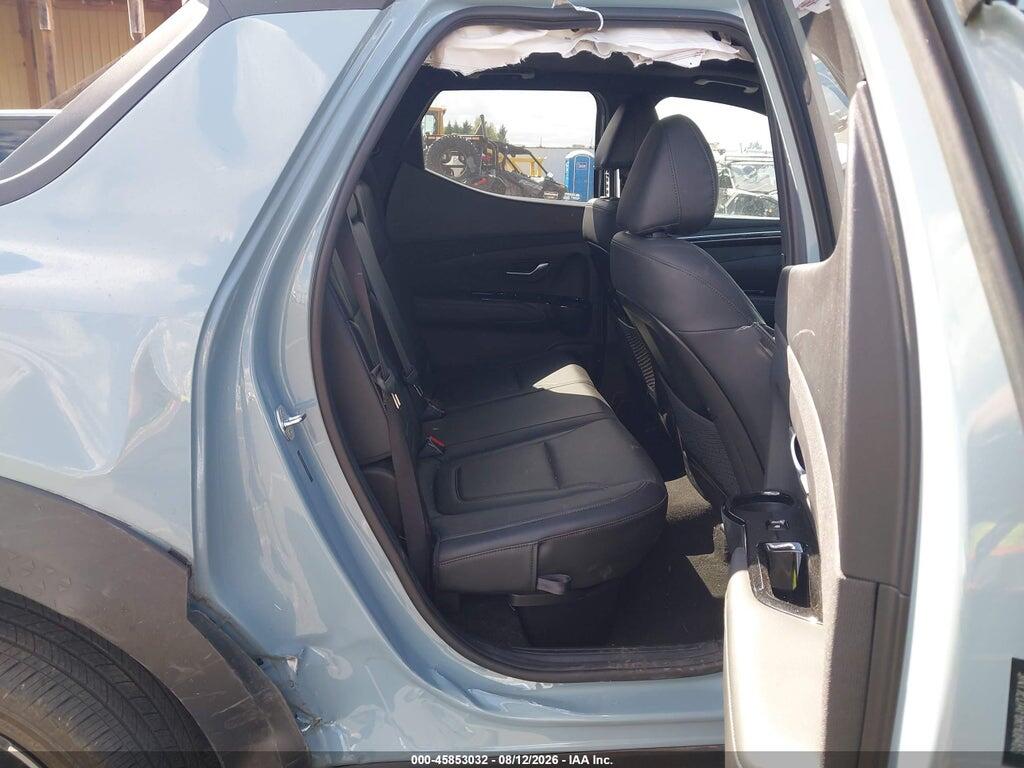5NTJEDAF6RH084813 2024 HYUNDAI SANTA CRUZ photo no. 8