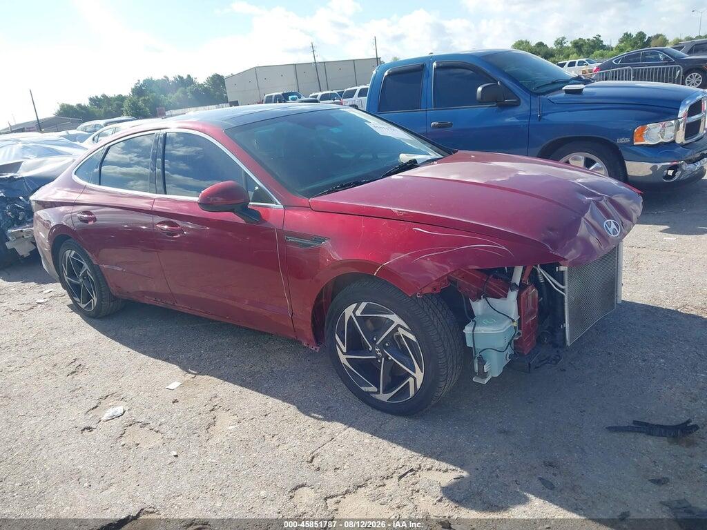 KMHL14JA0RA383482 2024 HYUNDAI SONATA photo no. 1