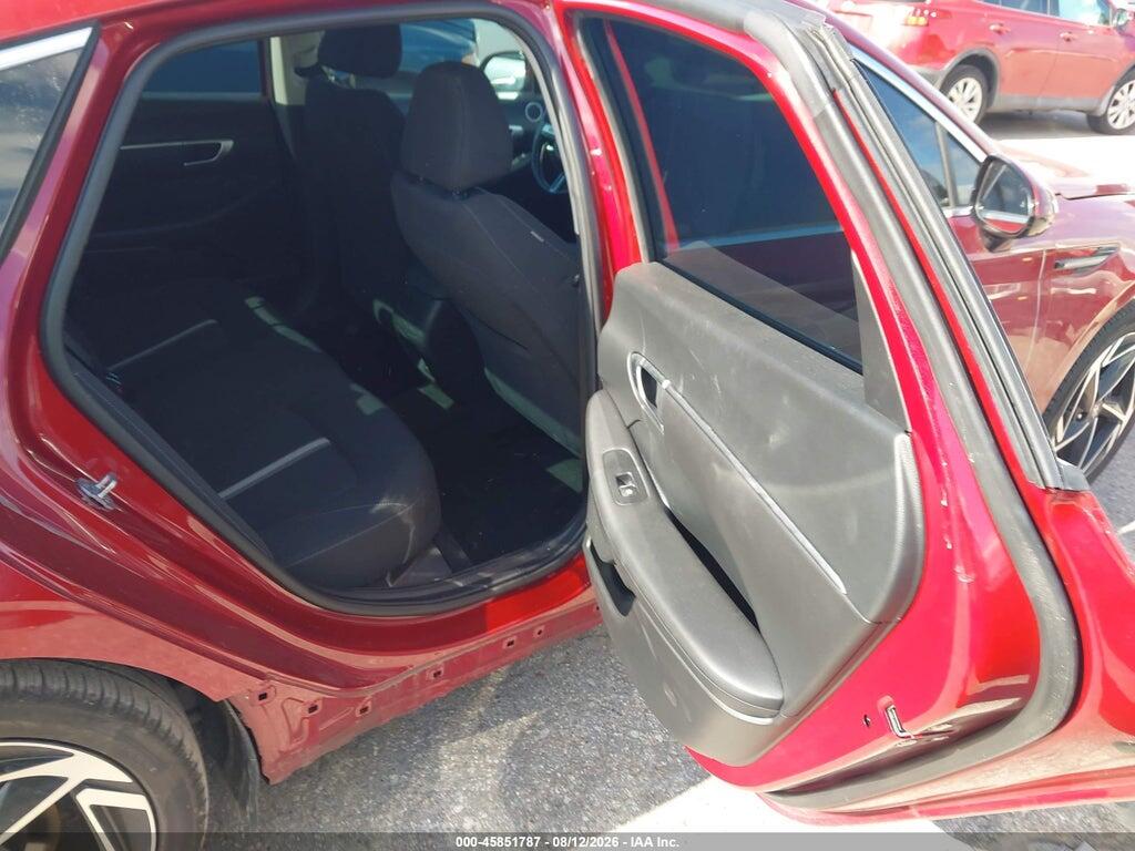 KMHL14JA0RA383482 2024 HYUNDAI SONATA photo no. 8