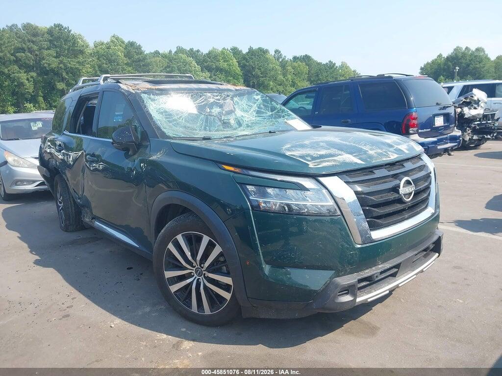 5N1DR3DK6RC235918 2024 NISSAN PATHFINDER photo no. 1