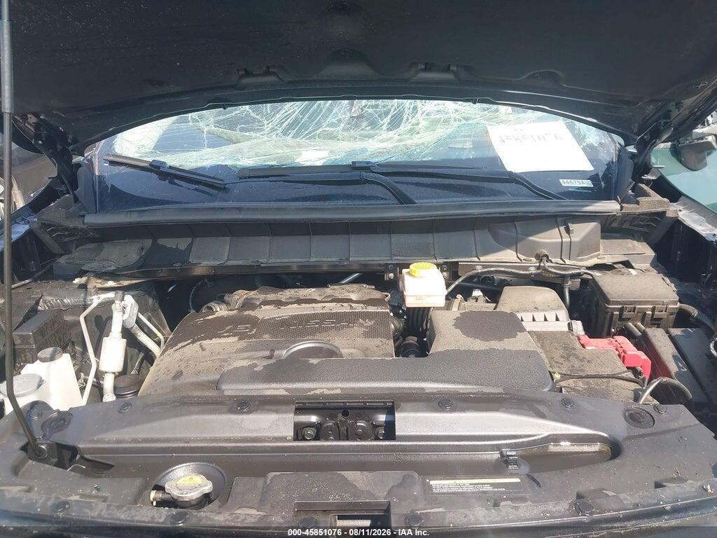 5N1DR3DK6RC235918 2024 NISSAN PATHFINDER photo no. 10