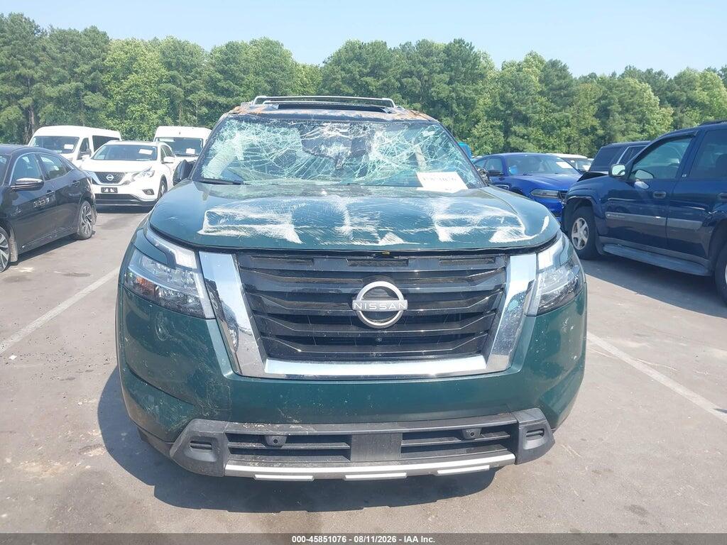 5N1DR3DK6RC235918 2024 NISSAN PATHFINDER photo no. 11