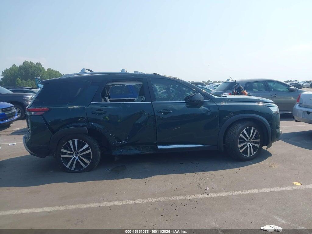 5N1DR3DK6RC235918 2024 NISSAN PATHFINDER photo no. 12