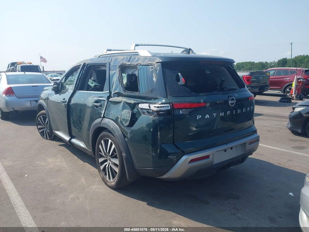 5N1DR3DK6RC235918 2024 NISSAN PATHFINDER photo no. 3