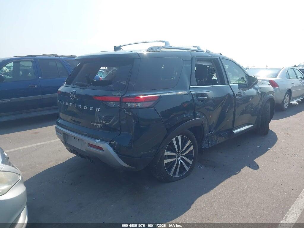 5N1DR3DK6RC235918 2024 NISSAN PATHFINDER photo no. 4