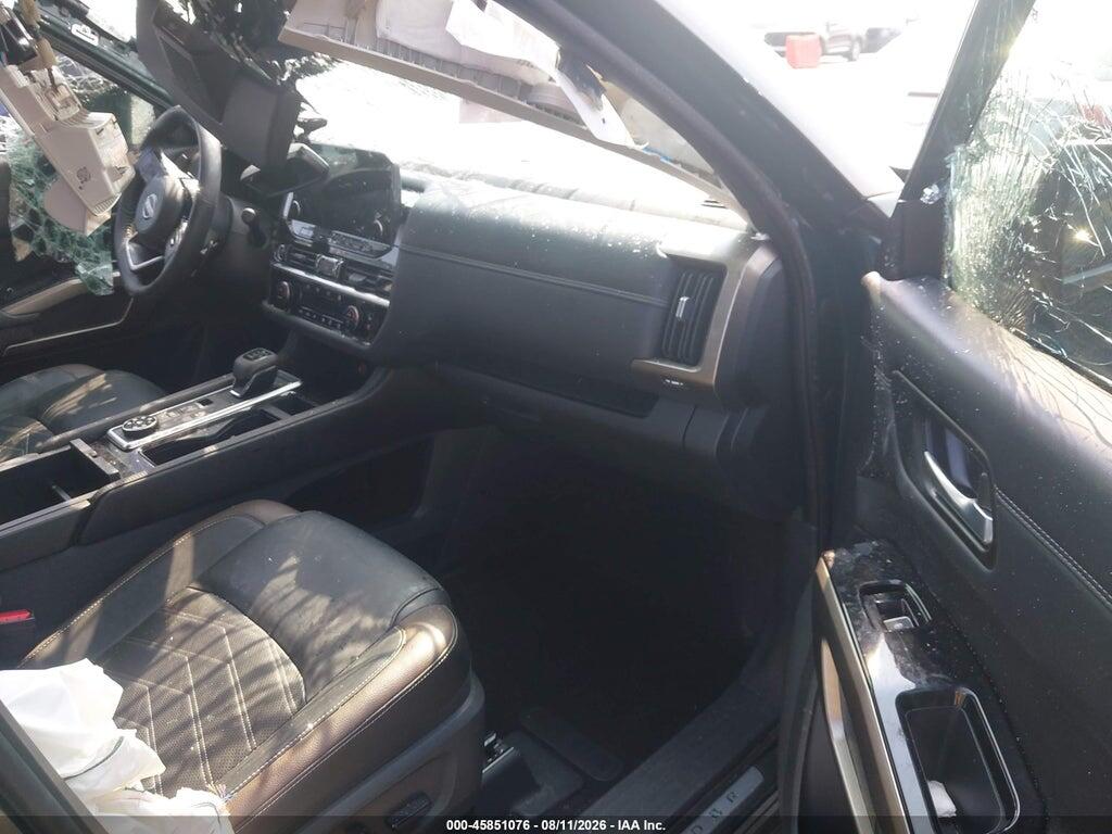 5N1DR3DK6RC235918 2024 NISSAN PATHFINDER photo no. 5