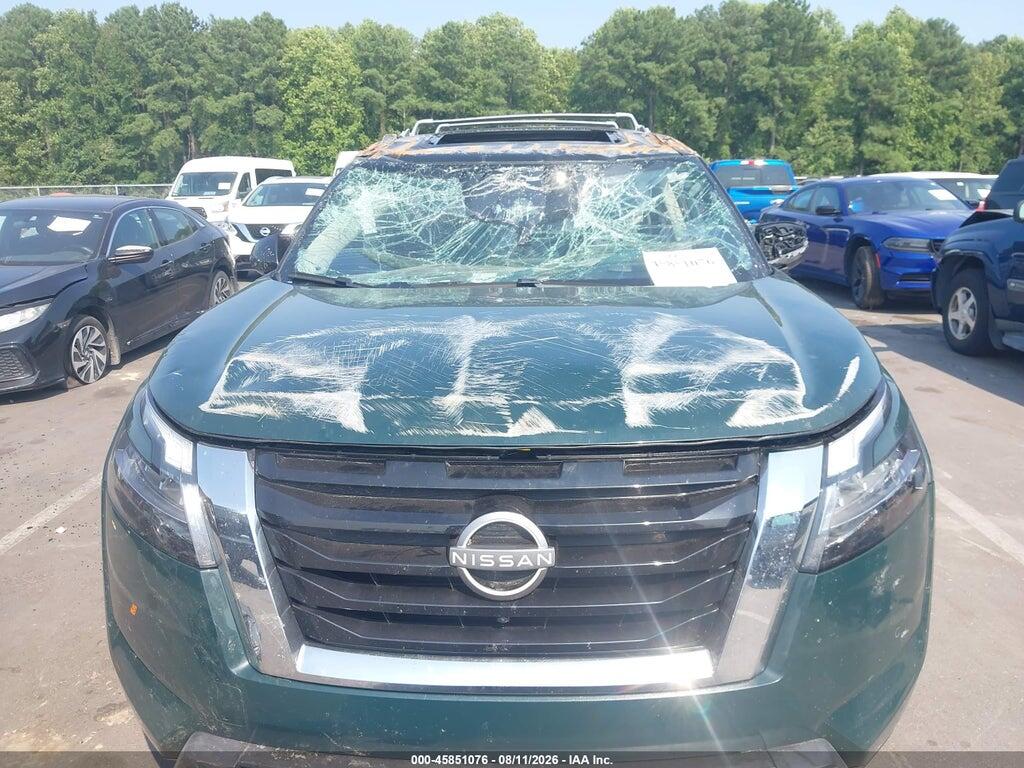 5N1DR3DK6RC235918 2024 NISSAN PATHFINDER photo no. 6