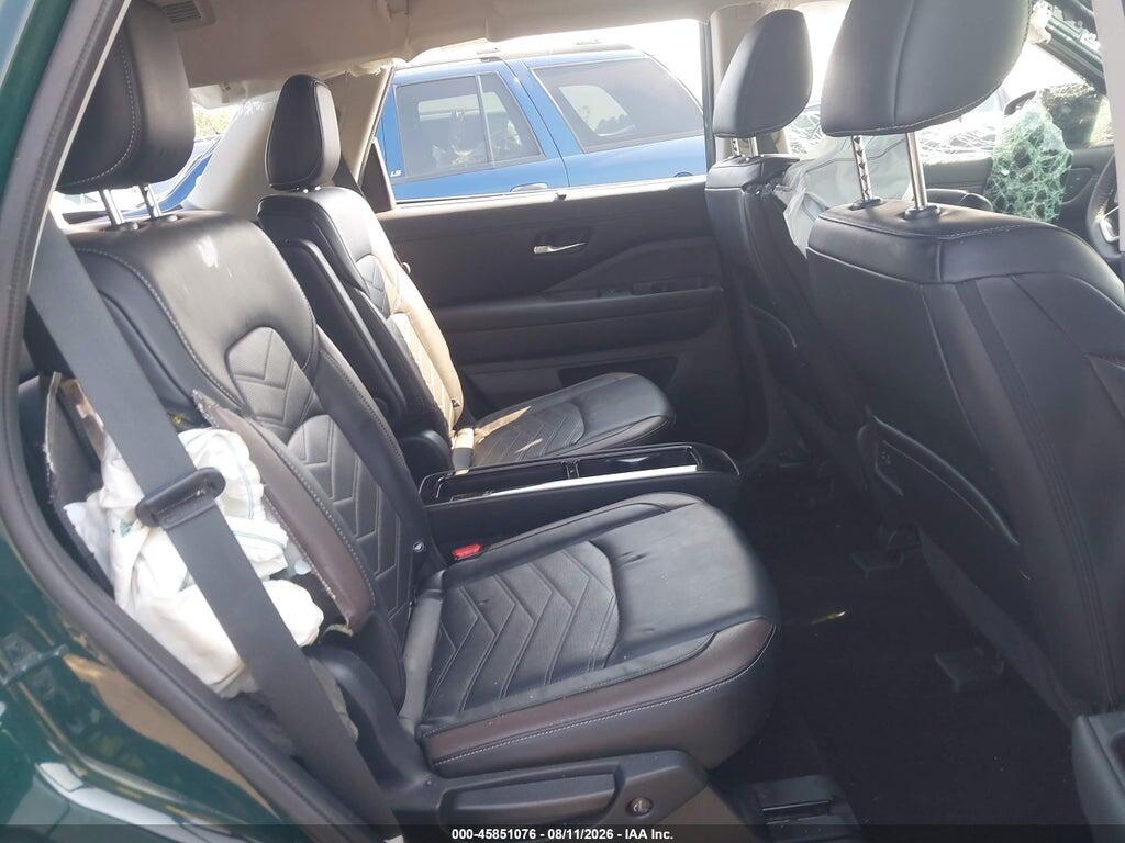 5N1DR3DK6RC235918 2024 NISSAN PATHFINDER photo no. 8