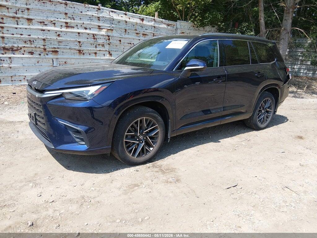 5TDAAAB60RS006822 2024 LEXUS TX 350 photo no. 2
