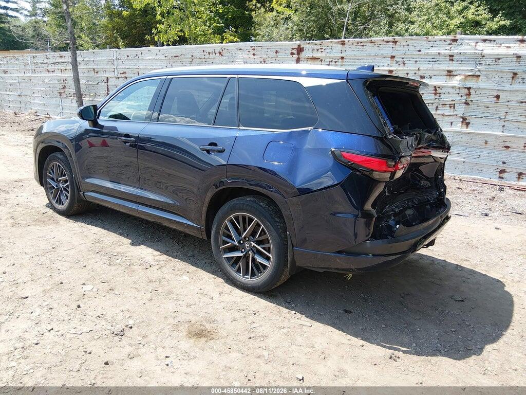 5TDAAAB60RS006822 2024 LEXUS TX 350 photo no. 3