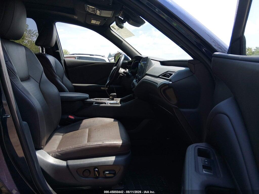 5TDAAAB60RS006822 2024 LEXUS TX 350 photo no. 5