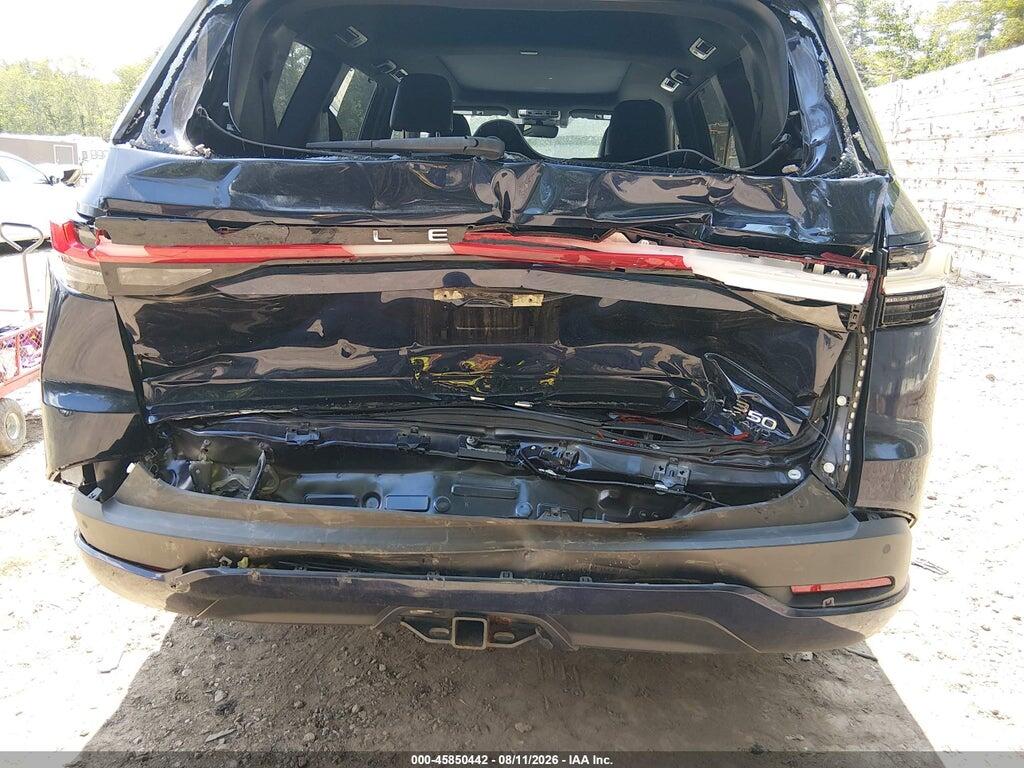 5TDAAAB60RS006822 2024 LEXUS TX 350 photo no. 6