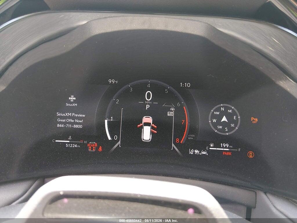 5TDAAAB60RS006822 2024 LEXUS TX 350 photo no. 7