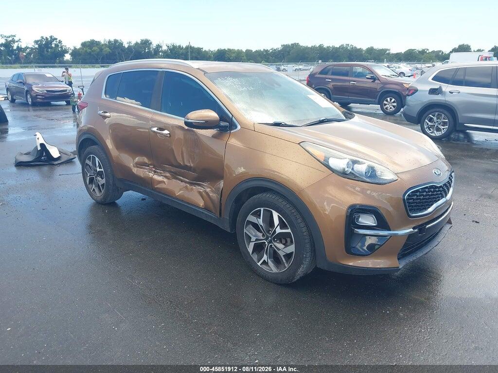 KNDPN3AC7L7794811 2020 KIA SPORTAGE photo no. 1