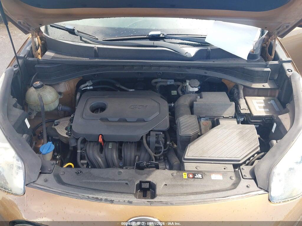 KNDPN3AC7L7794811 2020 KIA SPORTAGE photo no. 10