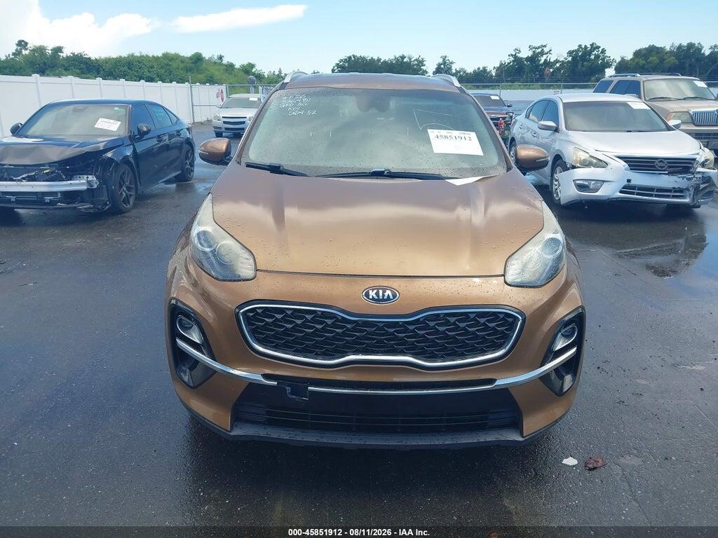 KNDPN3AC7L7794811 2020 KIA SPORTAGE photo no. 12