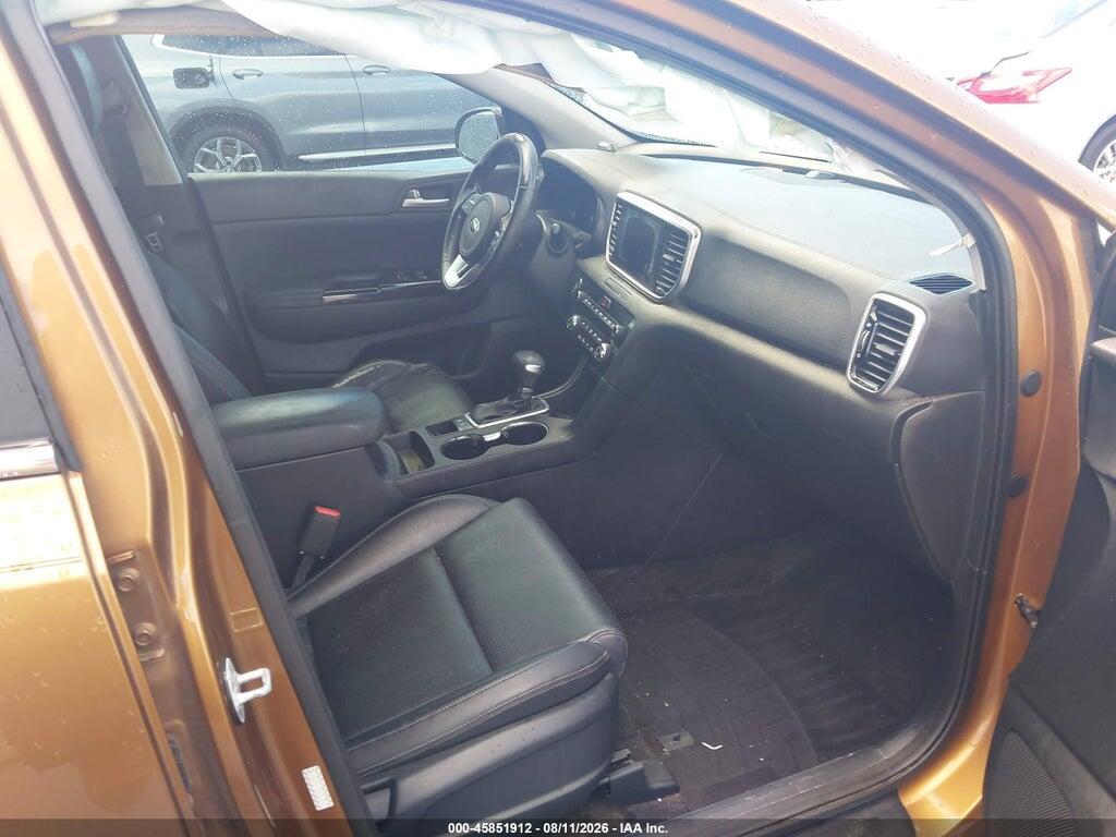 KNDPN3AC7L7794811 2020 KIA SPORTAGE photo no. 5