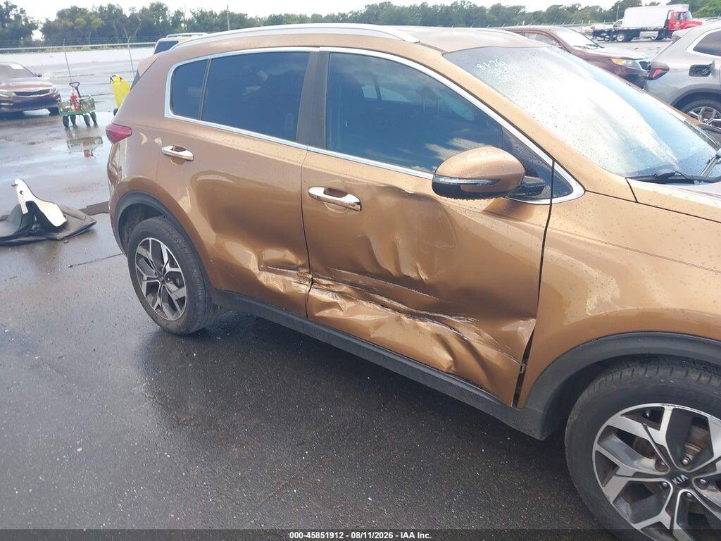 KNDPN3AC7L7794811 2020 KIA SPORTAGE photo no. 6