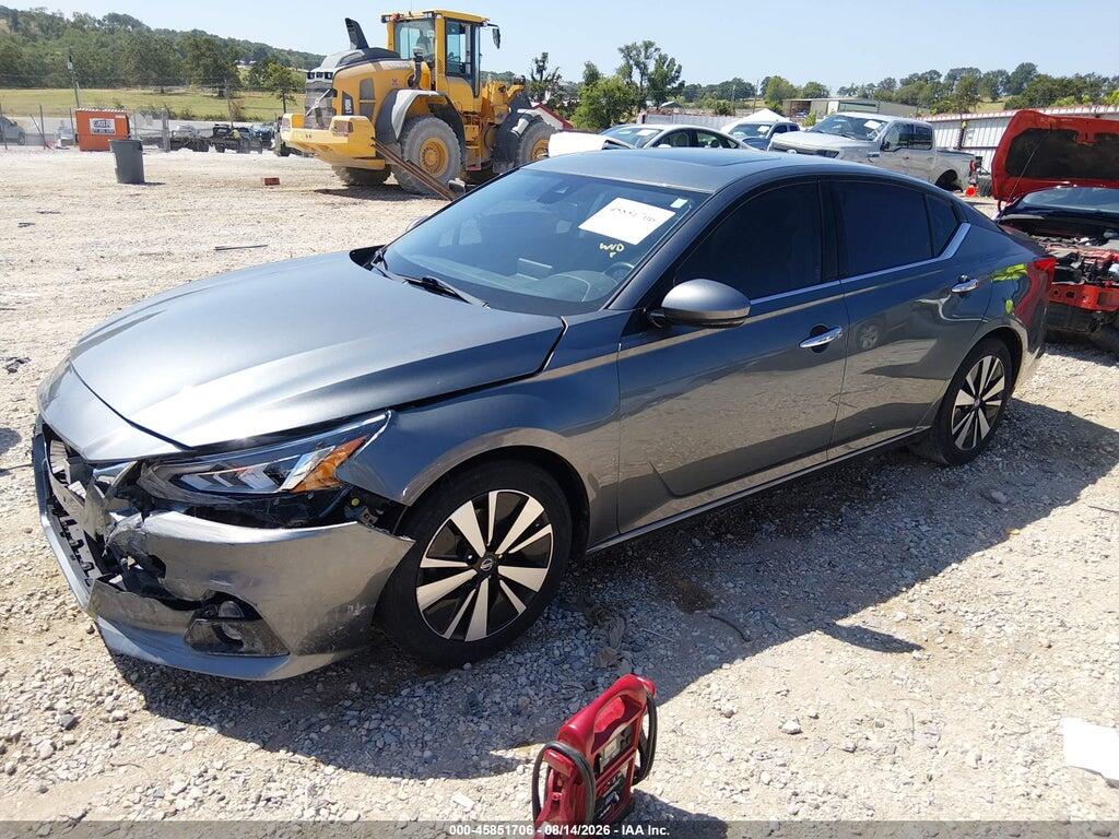 1N4BL4EV9LC155571 2020 NISSAN ALTIMA photo no. 2