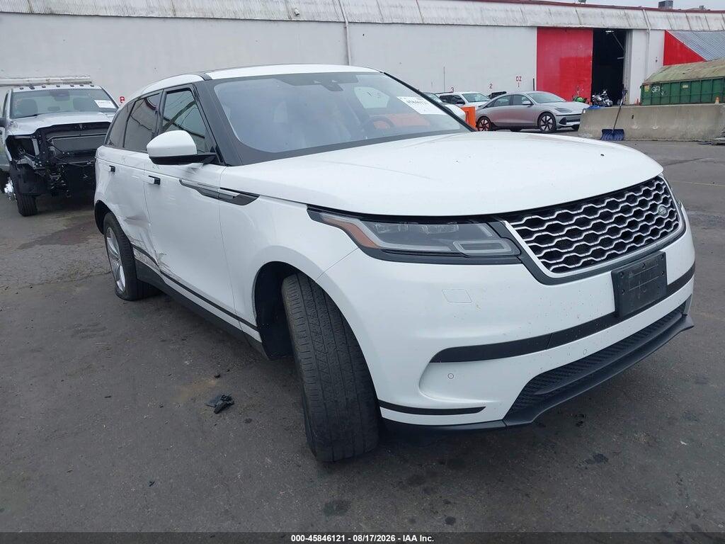 SALYB2FV8LA257894 2020 LAND ROVER RANGE ROVER VELAR photo no. 1