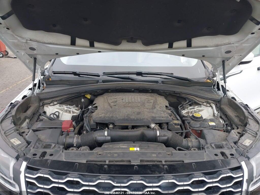 SALYB2FV8LA257894 2020 LAND ROVER RANGE ROVER VELAR photo no. 10