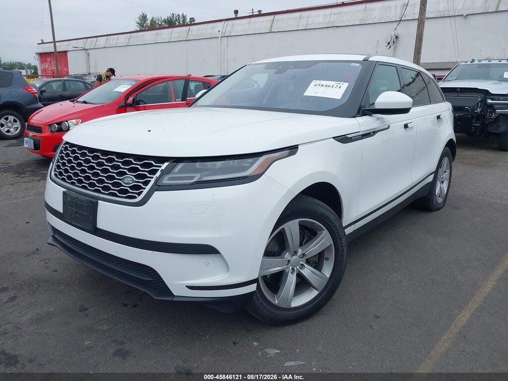 SALYB2FV8LA257894 2020 LAND ROVER RANGE ROVER VELAR photo no. 2