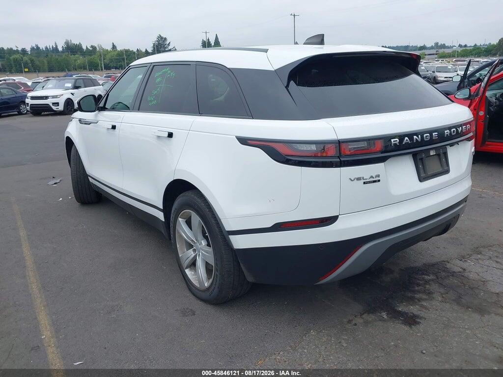 SALYB2FV8LA257894 2020 LAND ROVER RANGE ROVER VELAR photo no. 3
