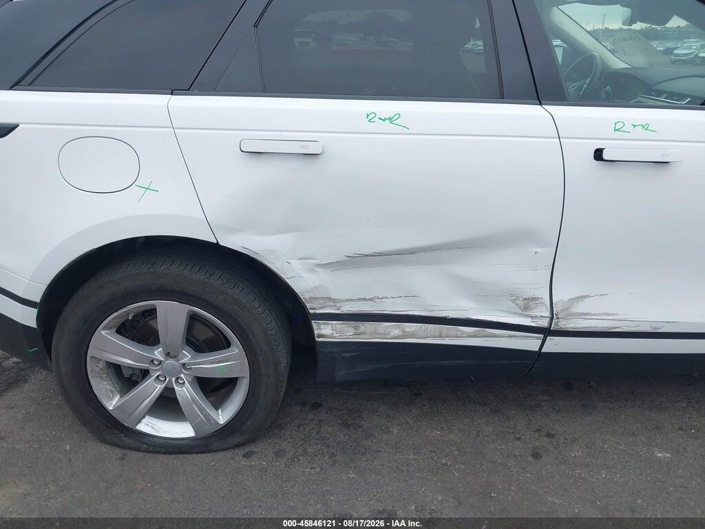 SALYB2FV8LA257894 2020 LAND ROVER RANGE ROVER VELAR photo no. 6