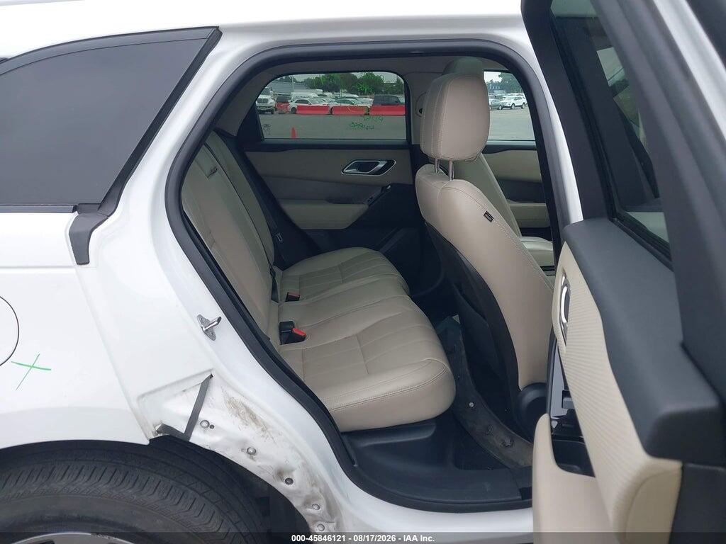 SALYB2FV8LA257894 2020 LAND ROVER RANGE ROVER VELAR photo no. 8