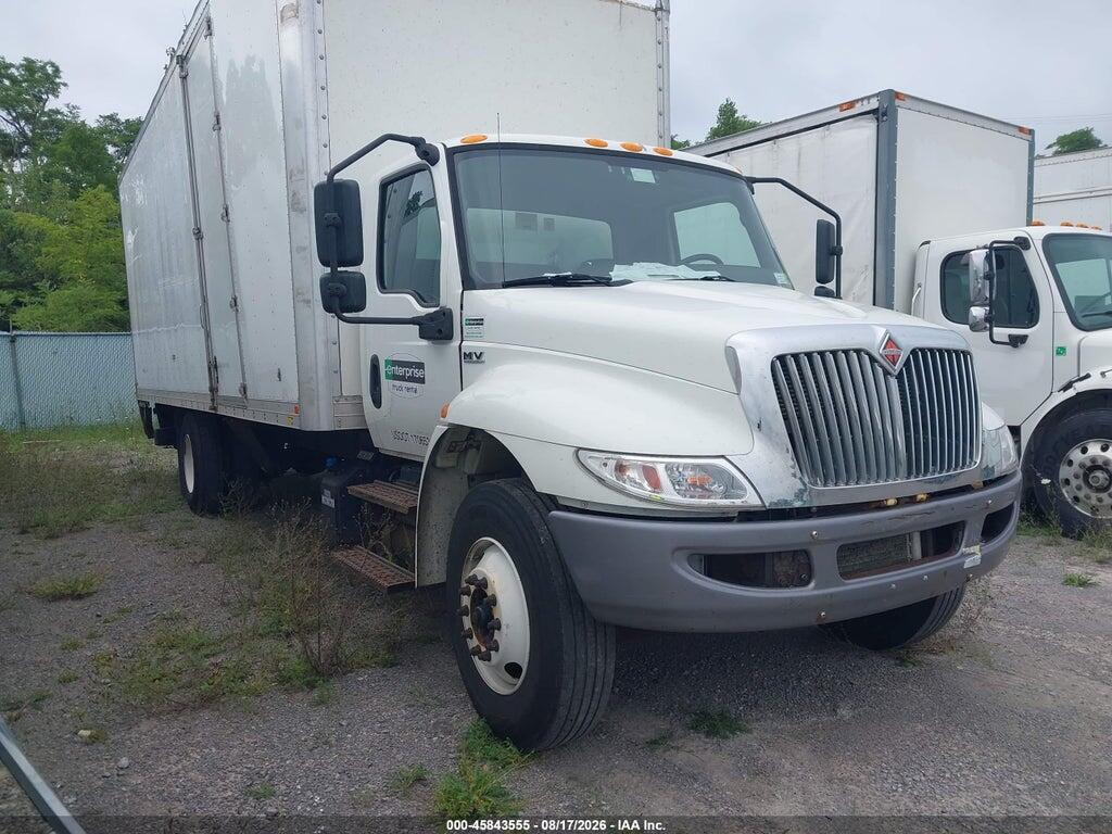 2020 INTERNATIONAL MV 1HTEUMML0LH852038