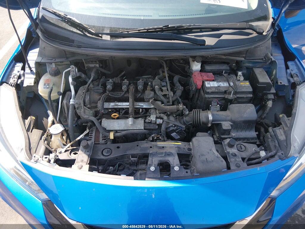 3N1CN8EV7LL890962 2020 NISSAN VERSA photo no. 10