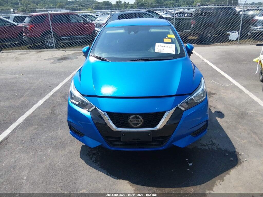 3N1CN8EV7LL890962 2020 NISSAN VERSA photo no. 12