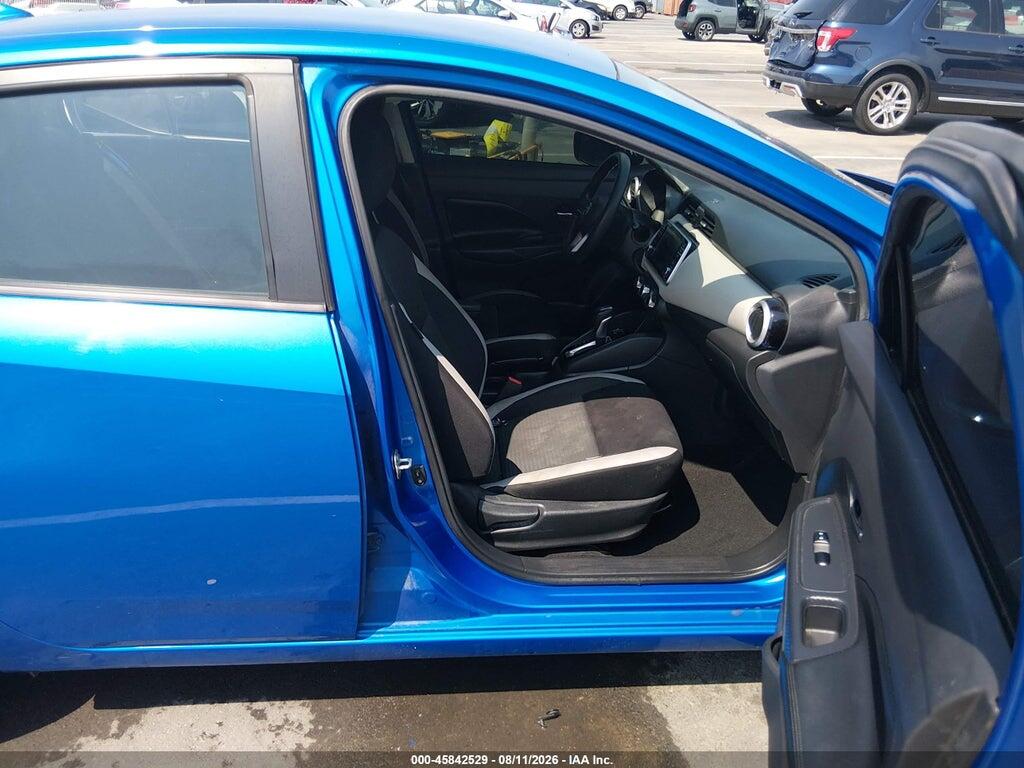 3N1CN8EV7LL890962 2020 NISSAN VERSA photo no. 5