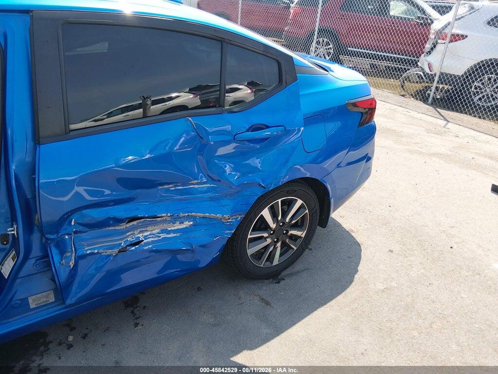 3N1CN8EV7LL890962 2020 NISSAN VERSA photo no. 6