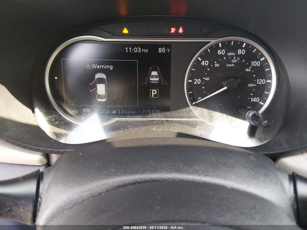 3N1CN8EV7LL890962 2020 NISSAN VERSA photo no. 7