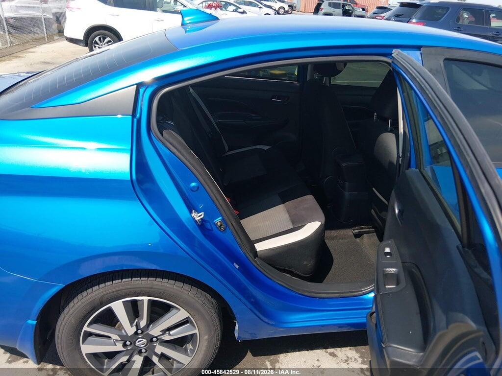 3N1CN8EV7LL890962 2020 NISSAN VERSA photo no. 8