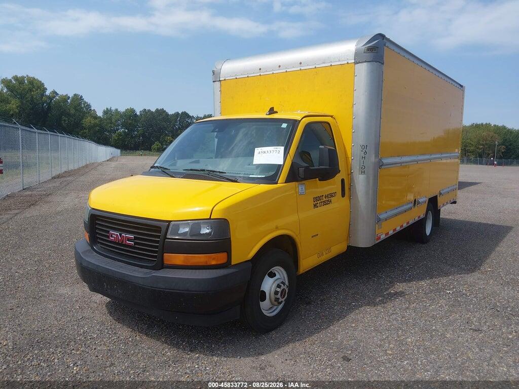 7GZ37TCG3LN005674 2020 GMC SAVANA CUTAWAY photo no. 2